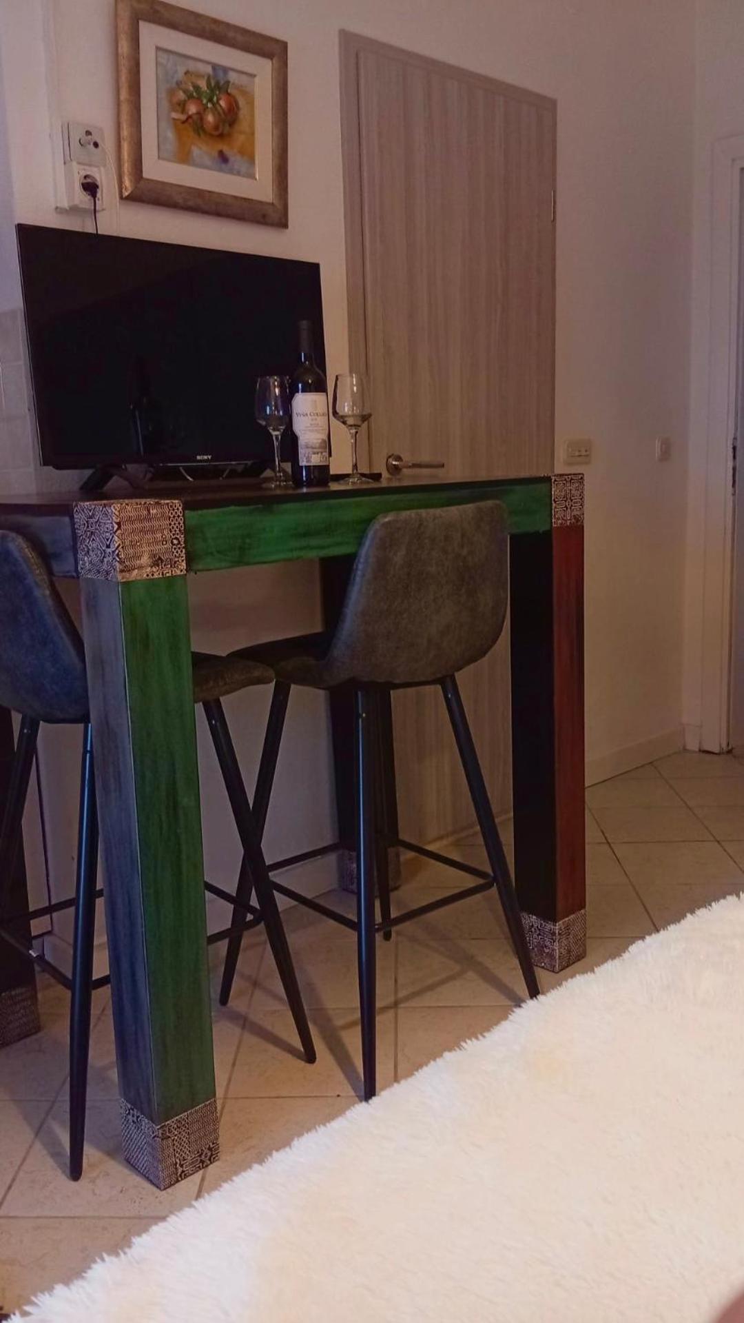 Apartmani Sollei เพทรอซาเน ภายนอก รูปภาพ